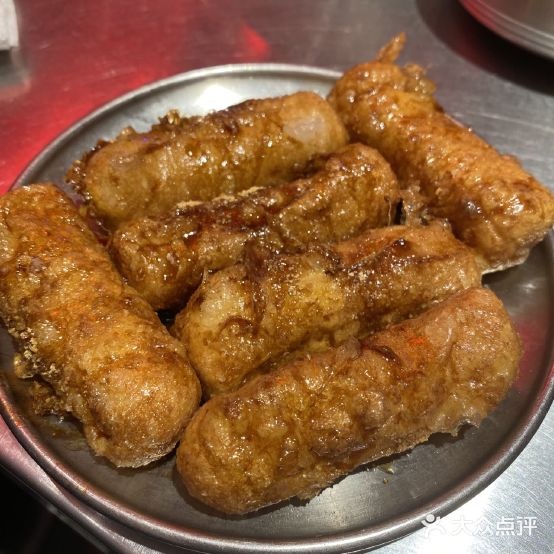 奎星楼大牌档· 小龙虾烧鸡公烧烤(新天敌店)