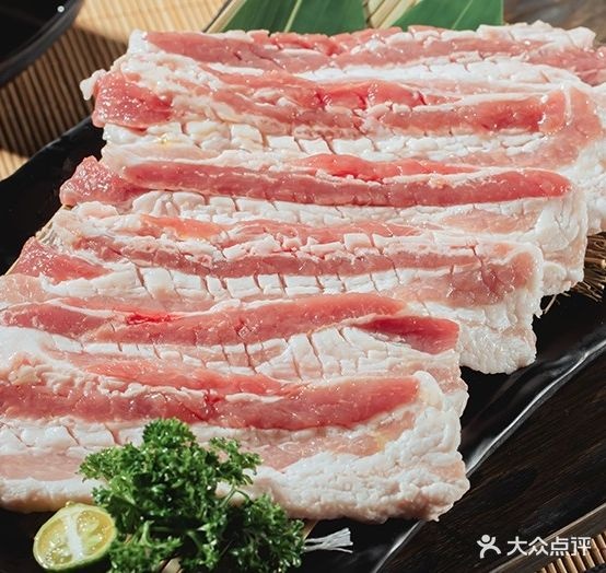 罗小黑原切靠肉(永和龙子湖店)