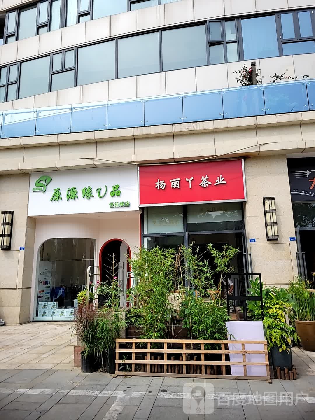 杨丽丫茶业