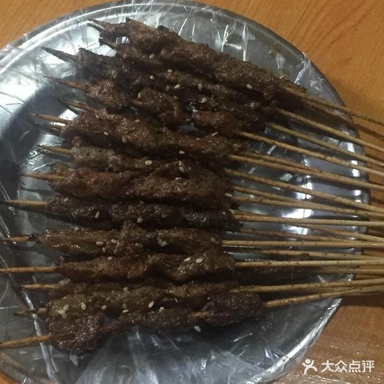 八一烧烤(黄梅大院店)
