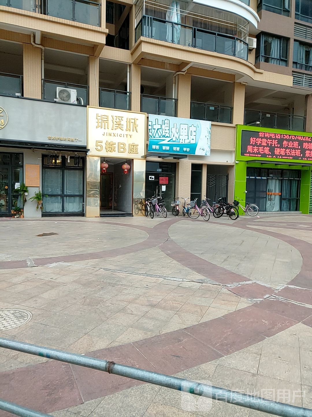 梅陇锦溪城-南1门