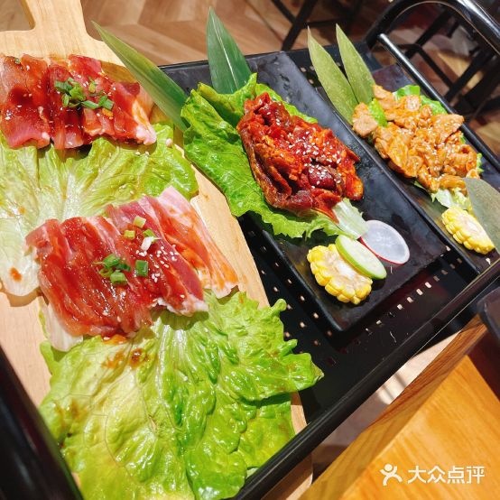 子檀大隐碳烧(食品街店)