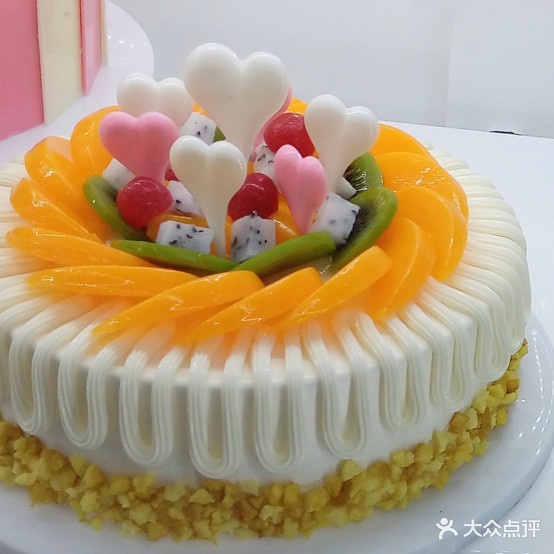 甜心烘培(王村北街店)