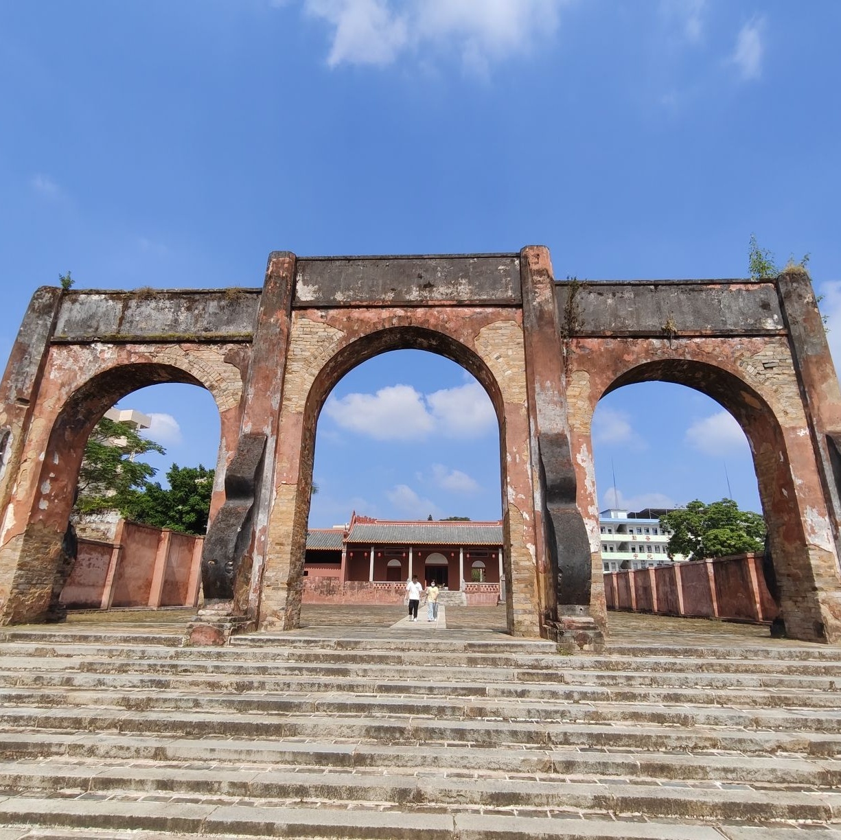 信宜窦州古城景区