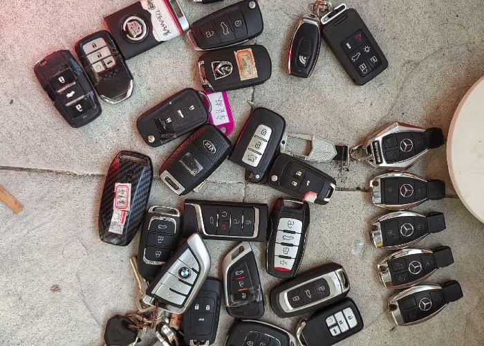 全能开锁汽车钥匙