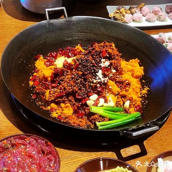 馋火锅(都江堰店)