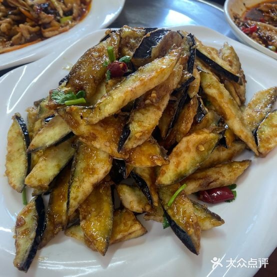 渝香苑穿菜(福山店)