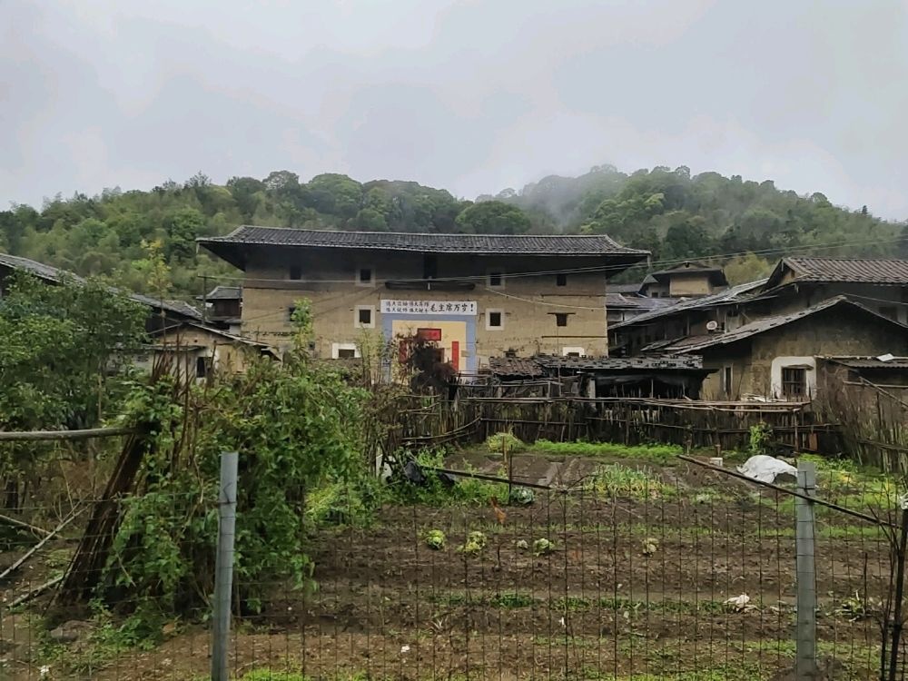 福建省漳州市南靖县奎洋镇岭头村幸福院