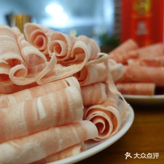 张伟铜火锅涮肉