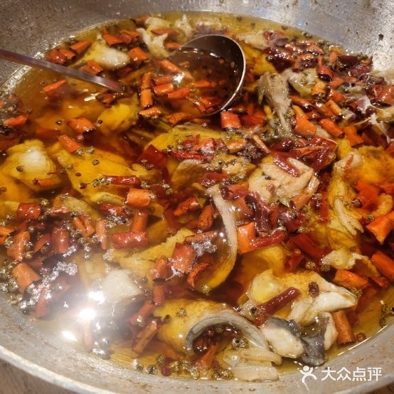 云椒水煮鱼新派川菜馆(房山印象城店)