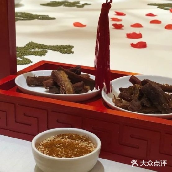 隆福宴