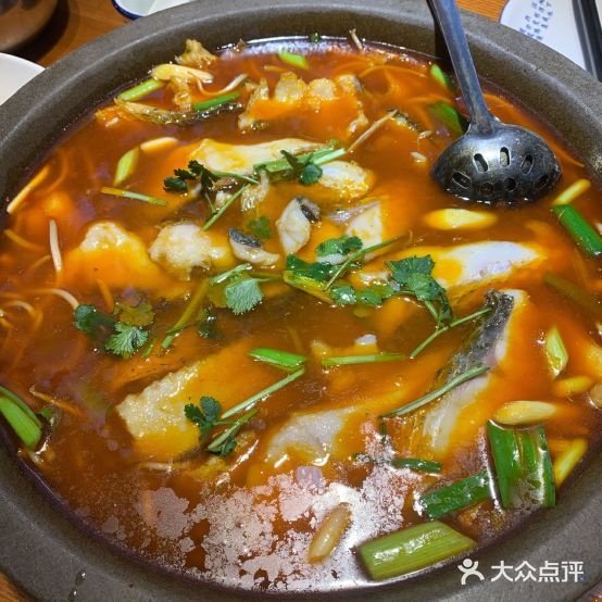 红红辣椒石锅鱼(南辛庄西路店)