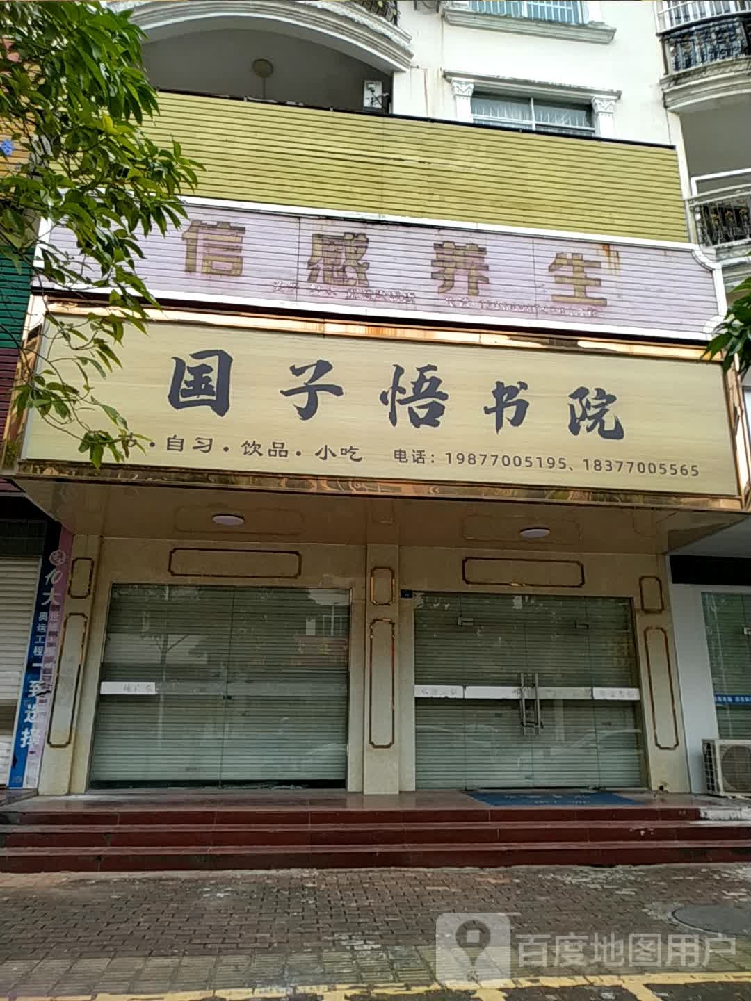 国子悟书院