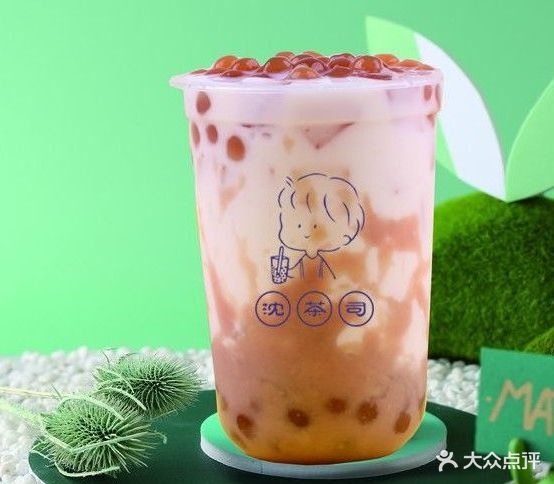 老红糖珍珠鲜奶茶(东湖店)