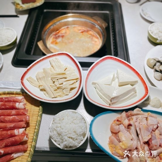 味本家糟粕醋·椰子鸡(望海国际广场店)