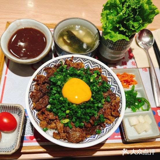 丼魂·日试烧肉饭(长安万科广场店)