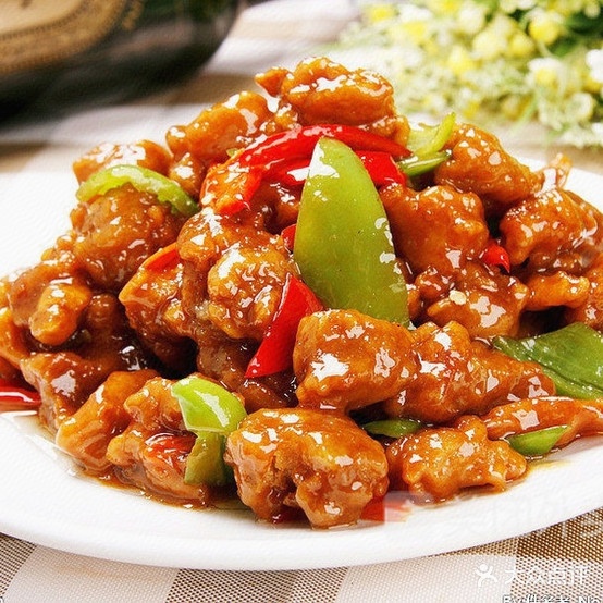 东北菜炒
