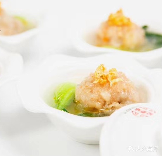 苏禧荟淮扬创意混合菜