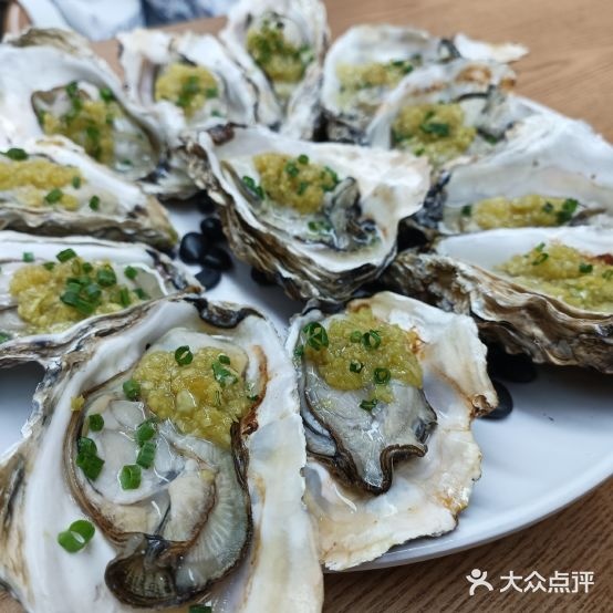 蚝记·生蚝馆(金山广场店)