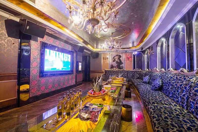 唐朝荟KTV(宸融大厦店)