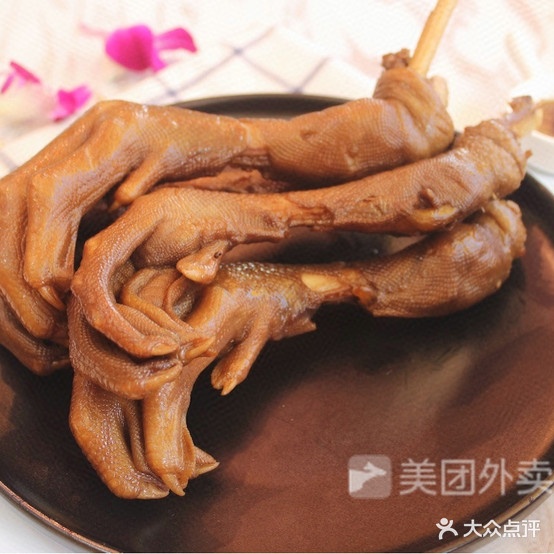 潮汕卤鹅