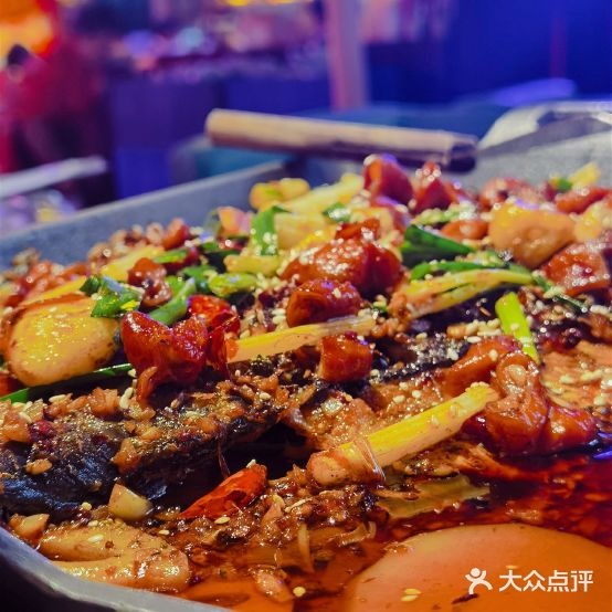 鱼探花龟烤鱼烧烤酒肆(1958店)