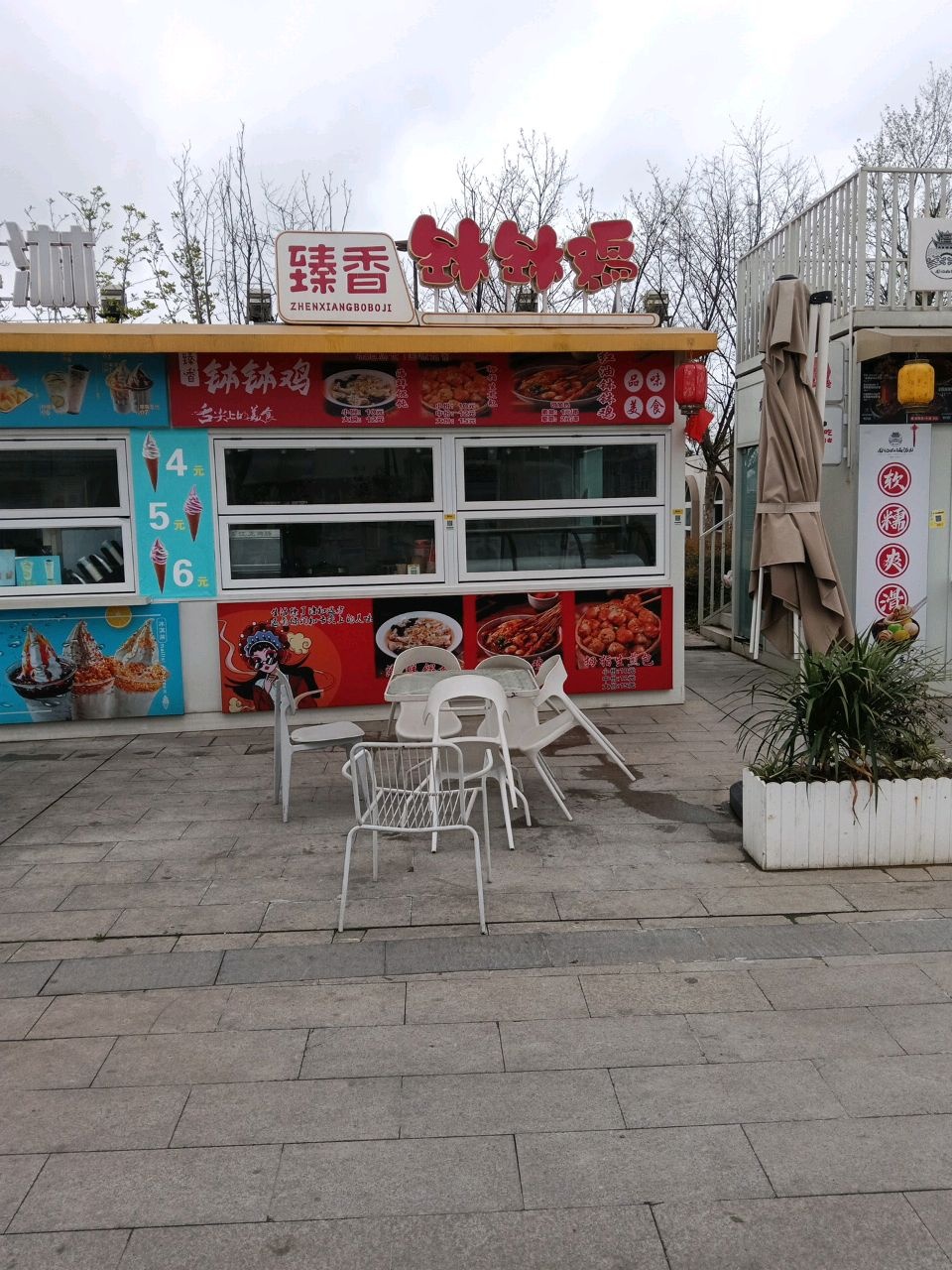臻香钵钵鸡