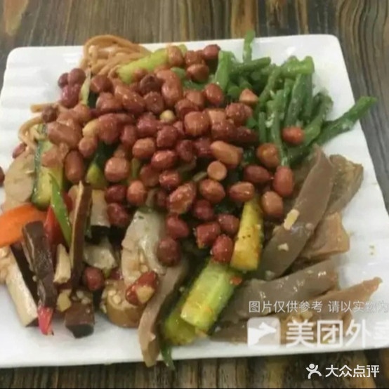 清真多哆爆炒面饭庄(双创店)