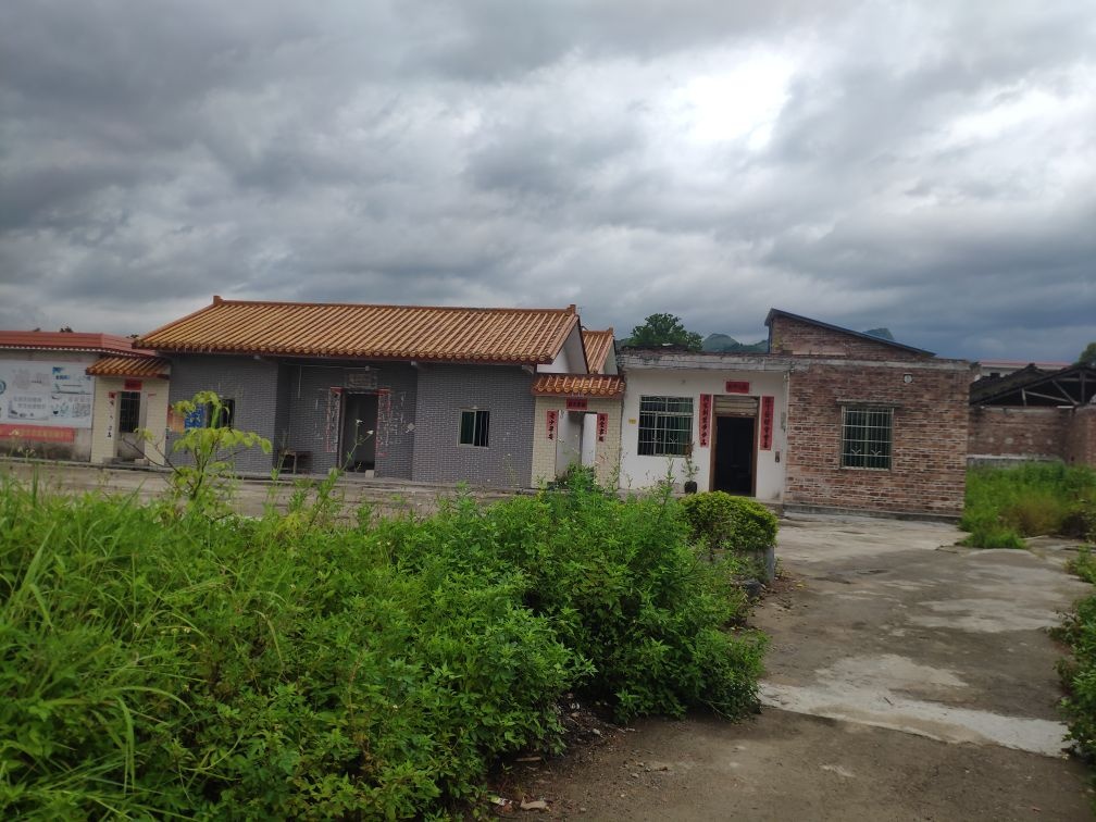 广东省清远市阳山县太平镇龙塘田庄村