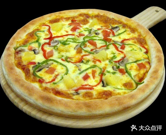 pazza001(湖塘店)