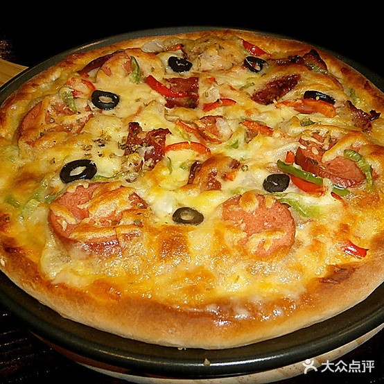 意式纯手工比萨(民族路店)