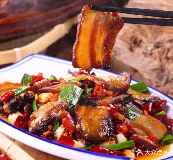 鲜知味大湾乡·菜(西亚丽宝店)