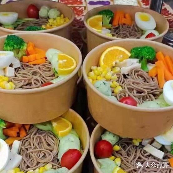 素咖·轻食沙拉(深圳坂田店)