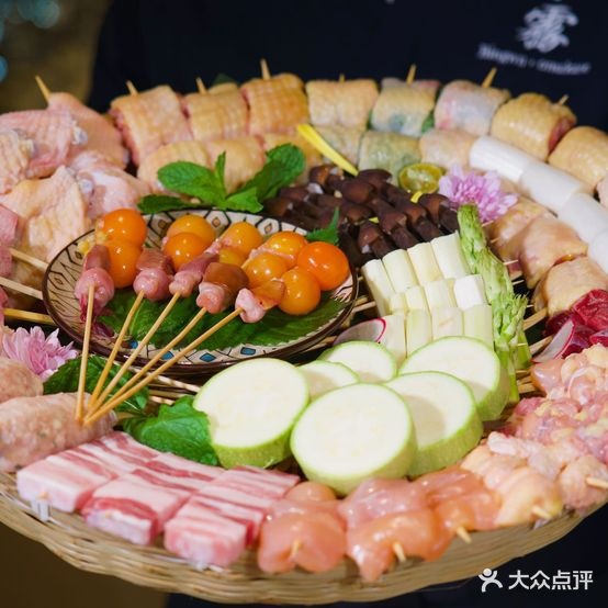 冰雾·私房融合日料