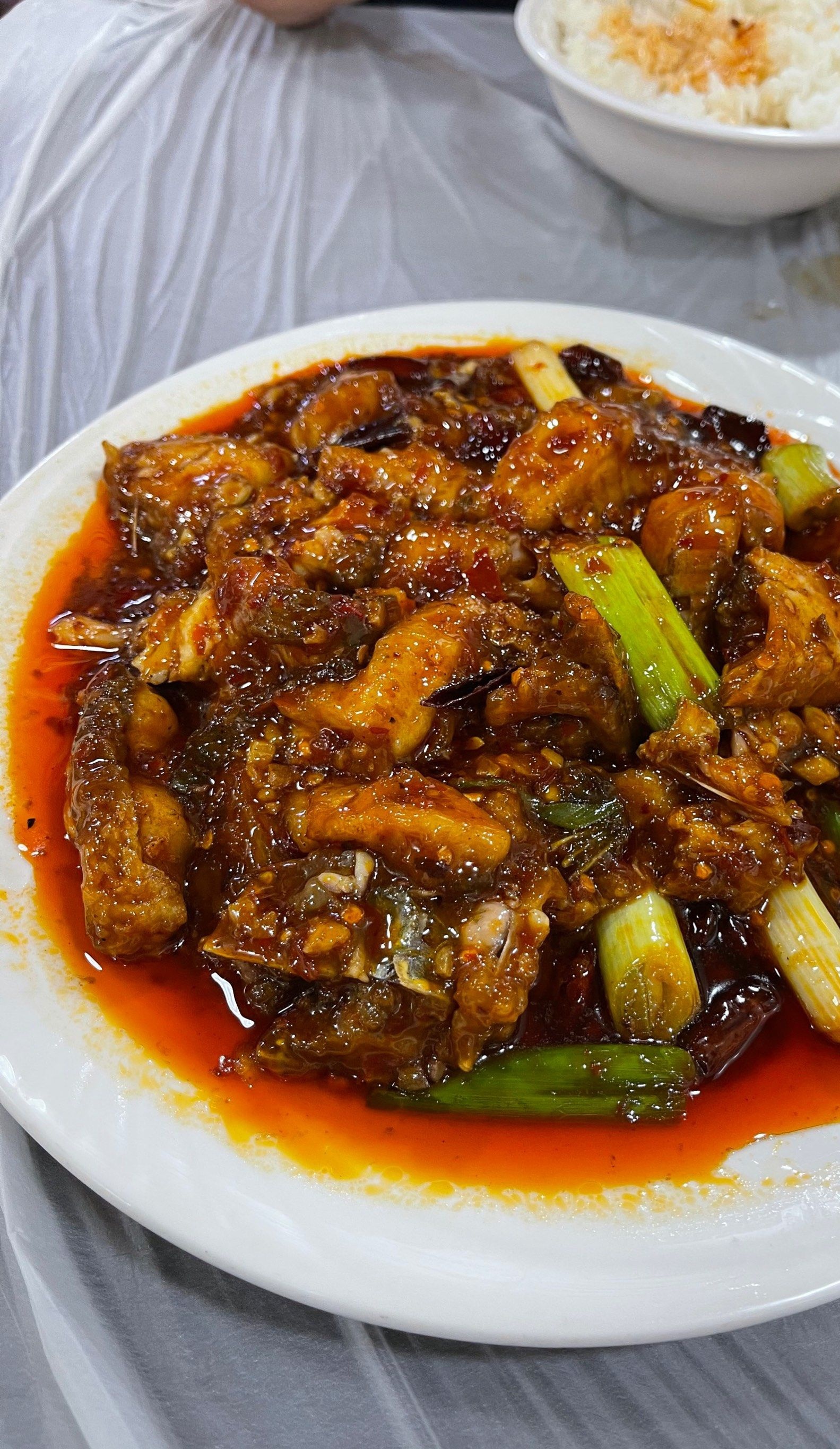川泸菜馆(大庆新村义耕小区店)环境