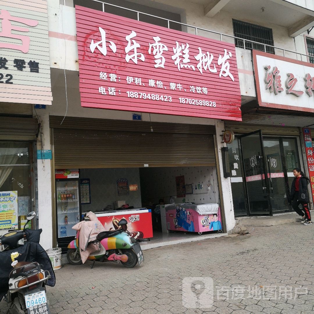 小乐雪糕批发部