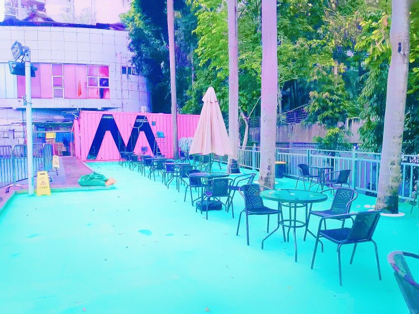 泳霖游泳馆(半岛香格里拉店)