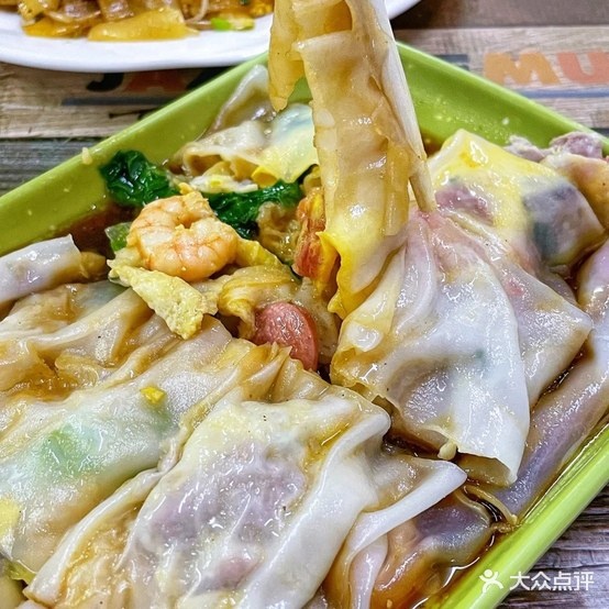 非常潮汕石磨肠