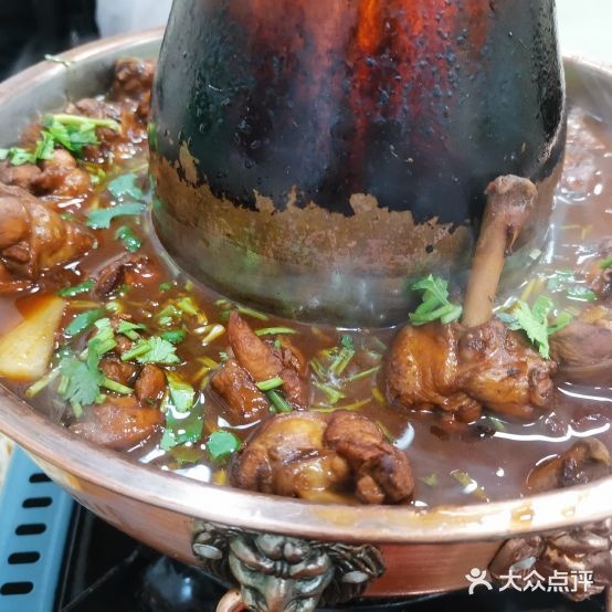 沧兴居火锅鸡·米线