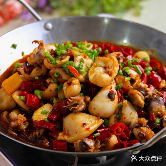 杨记龙虾馆(冰煮羊火锅塞纳名城店)