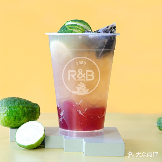 R&B TEA(清水河街店)