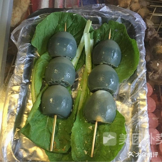 田田烧烤炸肉麻辣烫