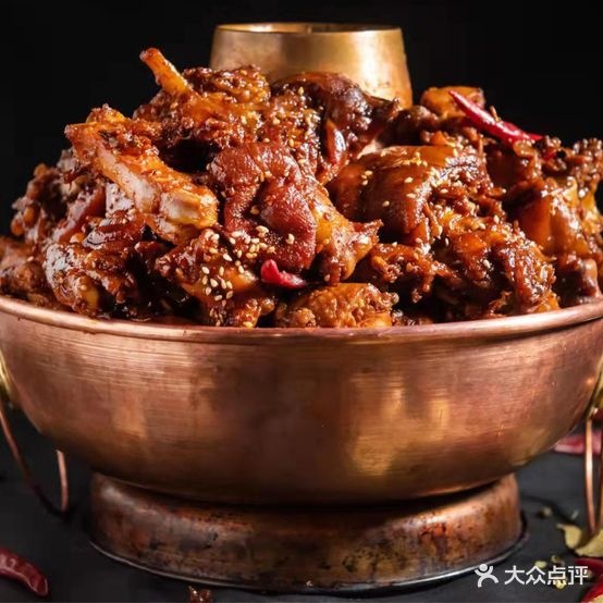 刘记光打火锅鸡(大庆旗舰店)