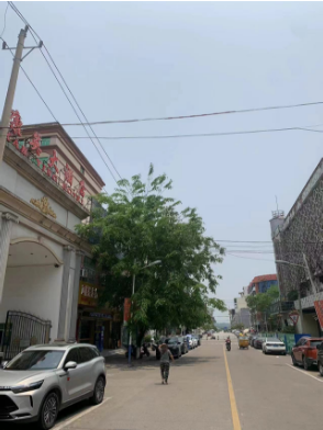 星星充电充电站(屯昌康英大酒店充电桩)