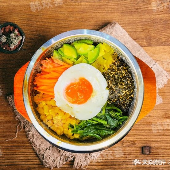 韩欢喜拌饭|部队锅(卓悦汇店)