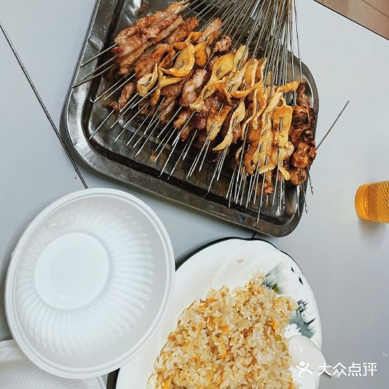甜甜烧烤(北京路店)