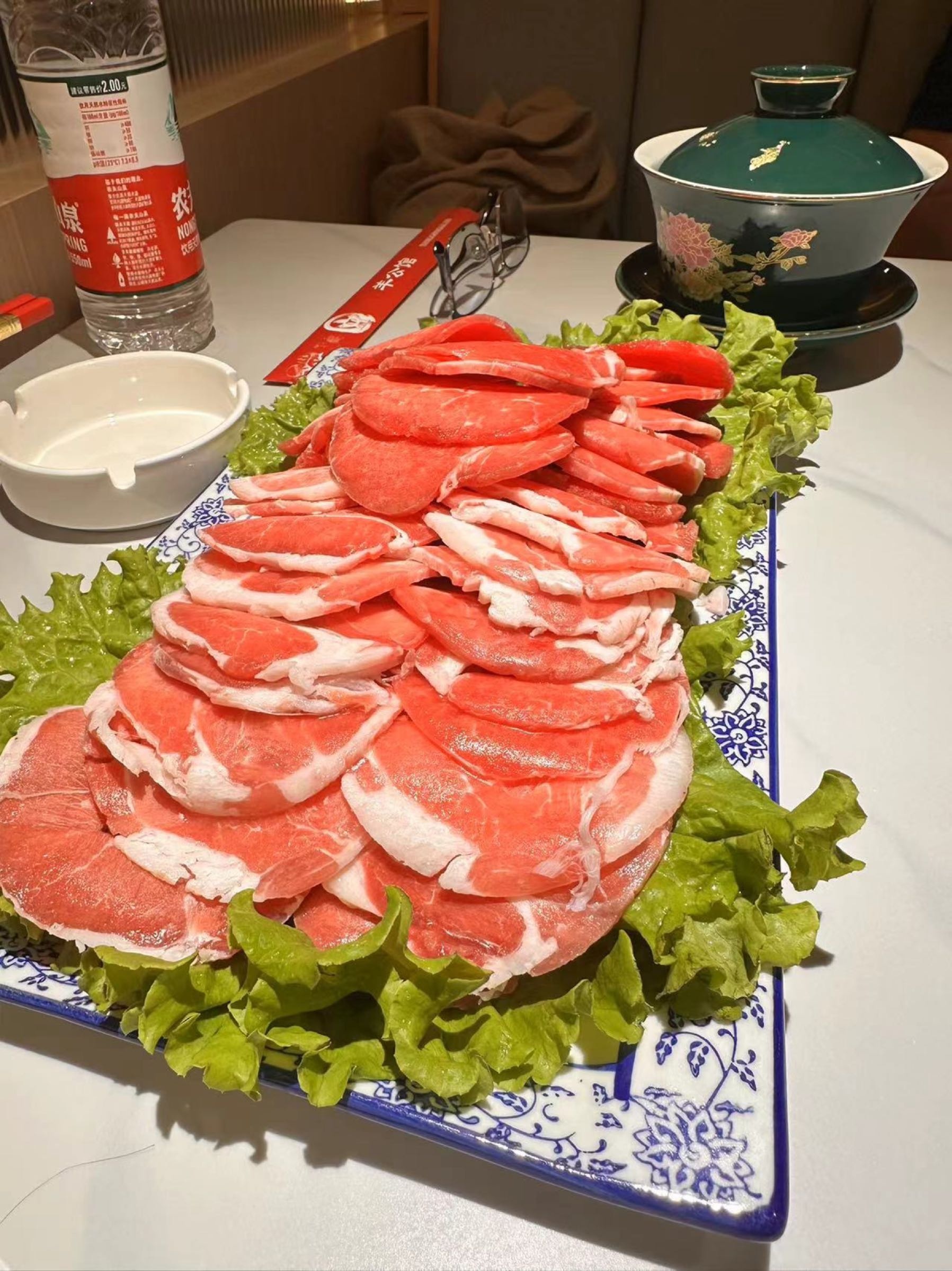 羊公馆·西北特色·铜锅涮肉(敦煌店)