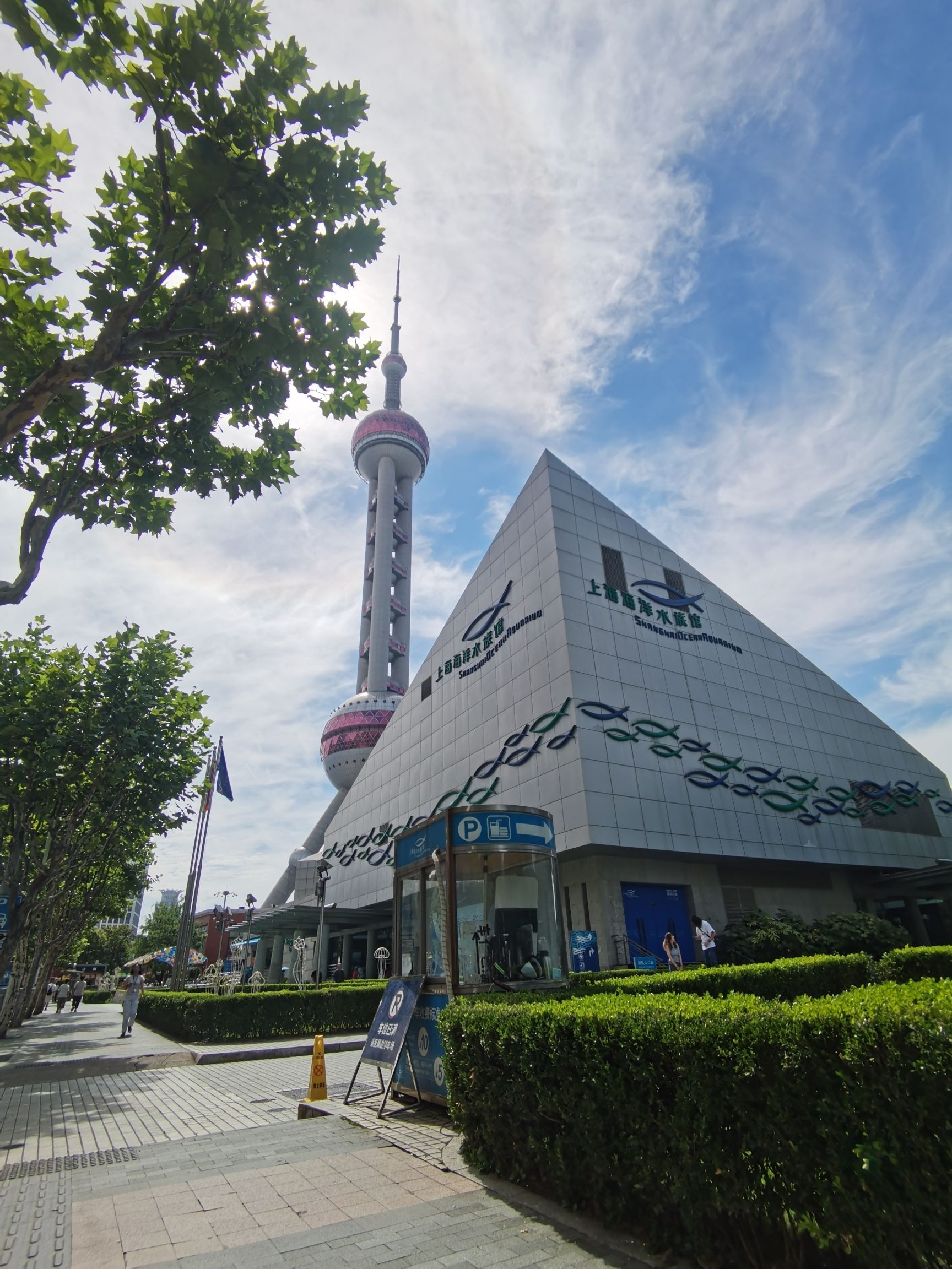 外滩观景大道