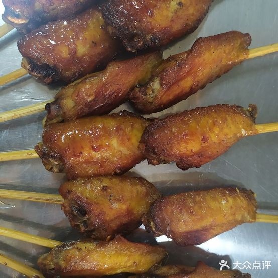 大草原烧烤涮(骏安园店)