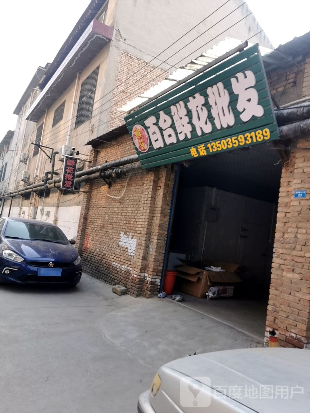 百合鲜花批发